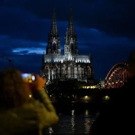 Katedral Cologne Jerman Mulai Berlakukan Biaya Masuk Wisatawan