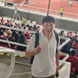 Pelatih Vietnam Kim Sang-sik Pantau Langsung Laga Indonesia vs Mozambik
