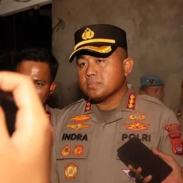 Polresta Tangerang Tangkap Ayah dan Anak Pembunuh Rekan Kerja di Cikupa