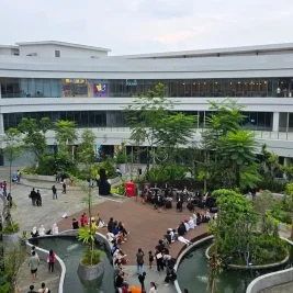 YUKK Payment Gateway Hadirkan QRIS di 23 Semarang Shopping Center