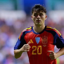 Pedri Tampil Brilian dengan Umpan Sempurna, Spanyol Libas Peru 3-1
