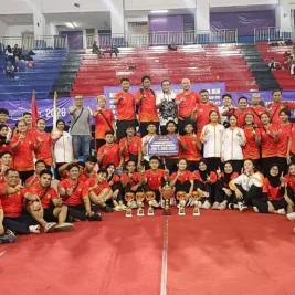 FORKI Jakarta Raih Juara Umum di Adidas Open 2026