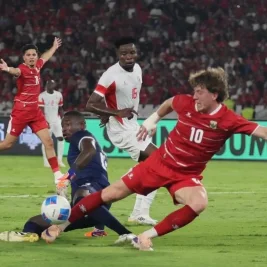 Timnas Indonesia Kalahkan Mozambik 1-0 via Gol Tunggal Ole Romeny