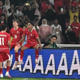 Timnas Indonesia Naik Peringkat FIFA Usai Tekuk Mozambik 1-0