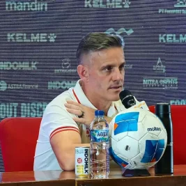 John Herdman Santai soal Pelatih Vietnam Pantau Laga Indonesia