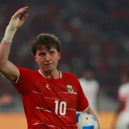 Ole Romeny Bawa Timnas Indonesia Tekuk Mozambik 1-0 di GBK