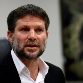 Prancis Cekal Menteri Keuangan Israel Bezalel Smotrich Masuk Wilayahnya