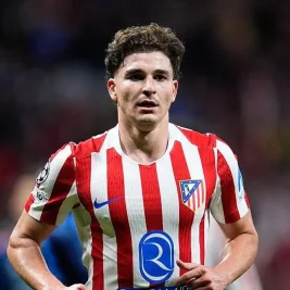 Real Madrid Gagal Rekrut Julian Alvarez Usai Tawaran Rp150 Juta Euro Ditolak Atletico