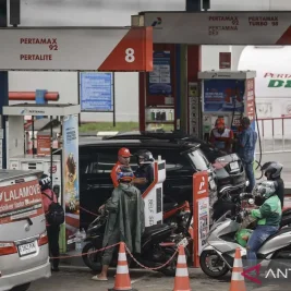 Pertamina Resmi Naikkan Harga Pertamax dan Pertamax Green per 10 Juni