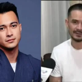 Eza Gionino Pukul Roby Tremonti di Konferensi Pers Tinju, Warganet Curiga Rekayasa