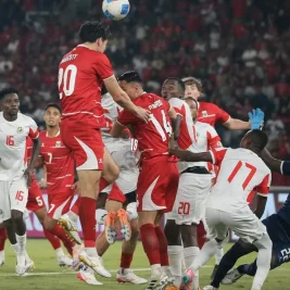 Timnas Indonesia Tekuk Mozambik Lewat Gol Tunggal Ole Romeny