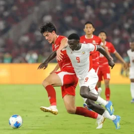 Lini Belakang Timnas Indonesia Tampil Memukau saat Tekuk Mozambik 1-0