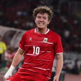Timnas Indonesia Taklukkan Mozambik Lewat Gol Tunggal Ole Romeny