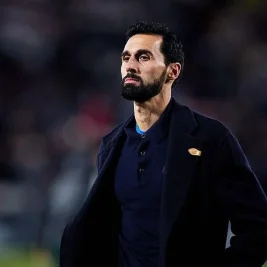 Real Madrid Putus Kontrak Alvaro Arbeloa dari Kursi Pelatih