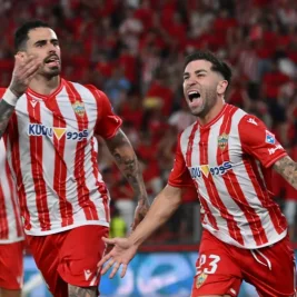 Almeria Lolos ke Final Play-off Promosi Usai Tundukkan Castellon 3-2