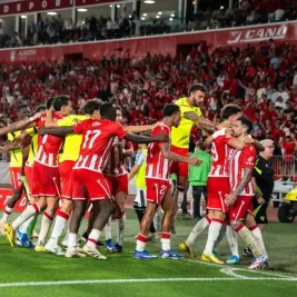 Almeria Kalahkan Castellon 3-2, Lolos ke Final Play-off Promosi