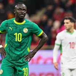 Senaland vs Arab Saudi: Uji Coba Terakhir Jelang Piala Dunia 2026