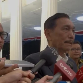 DEN Serahkan Kajian Makan Bergizi Gratis dan Govtech ke Presiden Prabowo