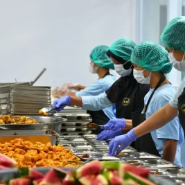 DEN: 86,9 Persen Satuan Gizi Program MBG Gandeng UMKM Lokal