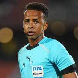 Imigrasi AS Tolak Masuk Wasit Piala Dunia Asal Somalia