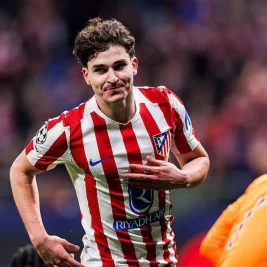 Atletico Madrid Bantah Klaim Real Madrid soal Tawaran Julian Alvarez