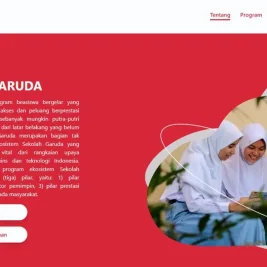 Pendaftaran Beasiswa Garuda Gelombang II Dibuka hingga 25 Juni 2026