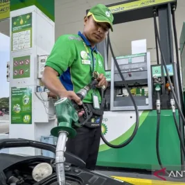 SPBU bp dan Pertamina Naikkan Harga BBM Non-Subsidi per 10 Juni 2026