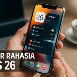 Apple Rombak Fitur Utama di iOS 27 untuk Pengalaman Pengguna