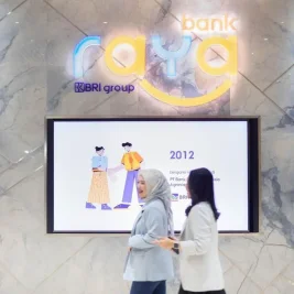 Bank Raya Dukung Rencana OJK Hapus Kategori Bank KBMI 1