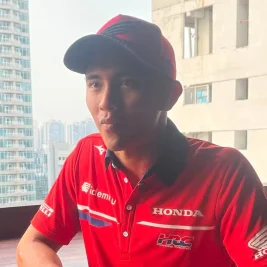 Cedera Leher Paksa Mario Suryo Aji Absen Balapan Moto2 Musim 2026