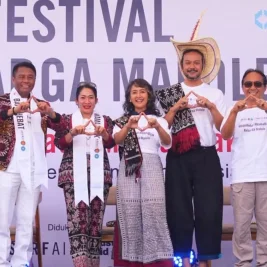 Festival Keluarga Malole Dorong Peran Setara Orang Tua Cegah Stunting