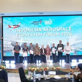 Turkish Aerospace Incar Kertajati Jadi Pusat Manufaktur Pesawat
