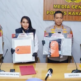 Polres Karawang Tangkap Lima Pemuda Terkait Pesta Asusila Sesama Jenis