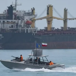 Militer Iran Serang Pangkalan AS di Kawasan Teluk sebagai Balasan