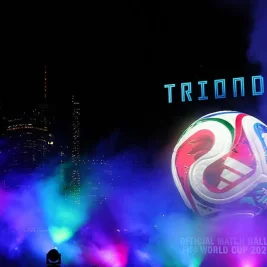 Adidas Sematkan Sensor Canggih Berbaterai pada Bola Piala Dunia 2026