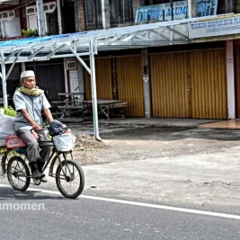 Arezoo Eskandari, Pesepeda Iran, Kampanyekan Perdamaian Lintas Asia