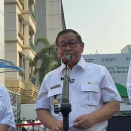 Pramono Anung Perintahkan Investigasi Pemotongan Kabel Lift JPO Lenteng Agung