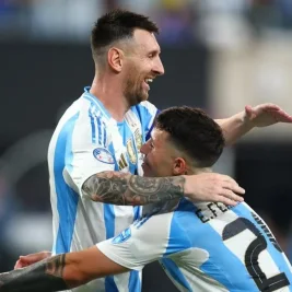 Argentina Bekuk Islandia 3-0 dalam Uji Coba Jelang Piala Dunia 2026