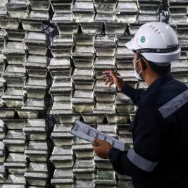 KADI Selidiki Ulang Bea Masuk Antidumping Pelat Timah China