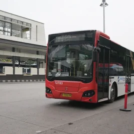 Pemprov DKI Kaji Penyesuaian Tarif Bus Transjabodetabek