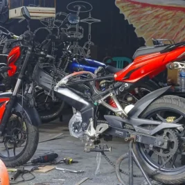 Konversi Motor Bensin ke Listrik Digalakkan, Begini Prosesnya
