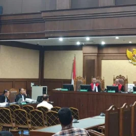 Hakim Tegur Saksi Kasus Korupsi Impor Bea Cukai: Jangan Pakai Kata 'Mungkin'