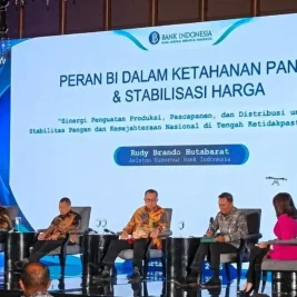 BI Gelar Operasi Pasar di Sumatera dan Jawa Tekan Inflasi Pangan