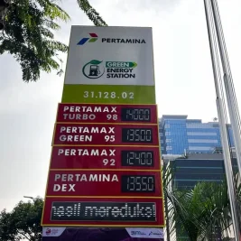 Pemerintah Perketat Pengawasan QR Code BBM Subsidi MyPertamina