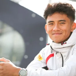 Mario Aji Dapat Dukungan Maverick Vinales Usai Operasi Cedera Servikal