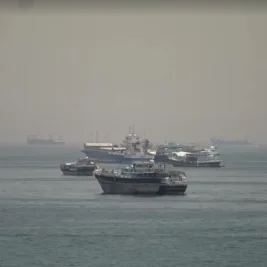 Iran Tegaskan Selat Hormuz Bukan Perairan Internasional, Milik Iran dan Oman