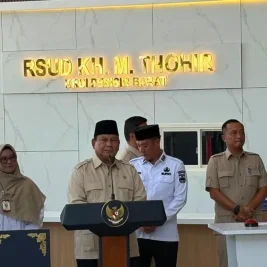 Prabowo Janjikan Obat Generik Murah dalam Setahun