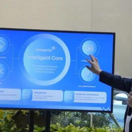 Lintasarta Luncurkan Intelligent Core untuk Percepat Adopsi AI