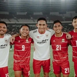 Rizky Ridho Ingatkan Persatuan Timnas Usai Beckham Putra Diteriaki Oknum Suporter