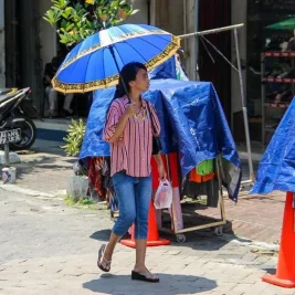 BMKG: El Nino Diprediksi Bikin Musim Kemarau Jakarta Lebih Gerah